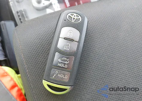 2017 Toyota Yaris Ia from USA, damaged, VIN 3MYDLBYV2HY176314